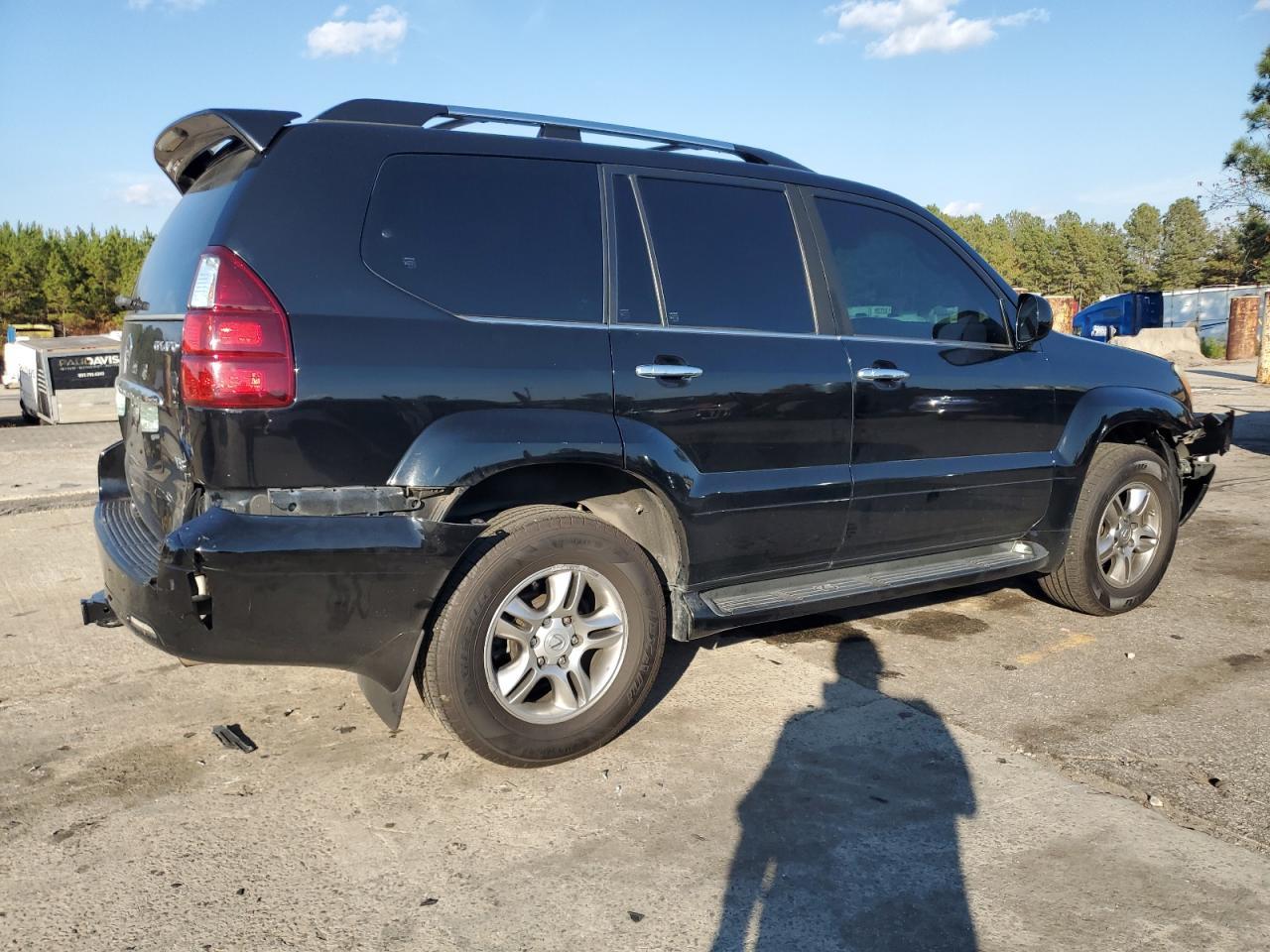 2008 Lexus Gx 470 - Image 3