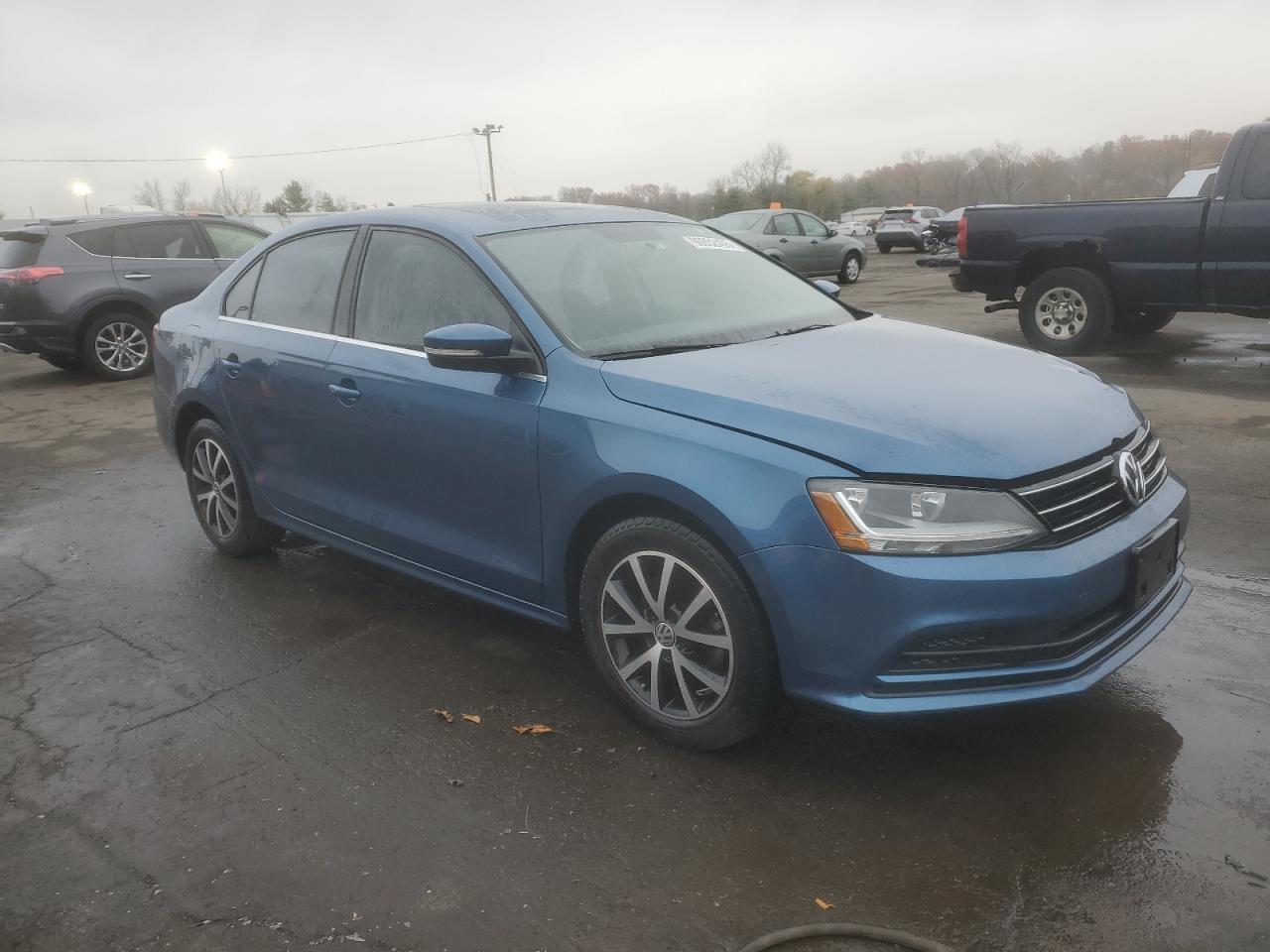 2017 Volkswagen Jetta Se - Image 4