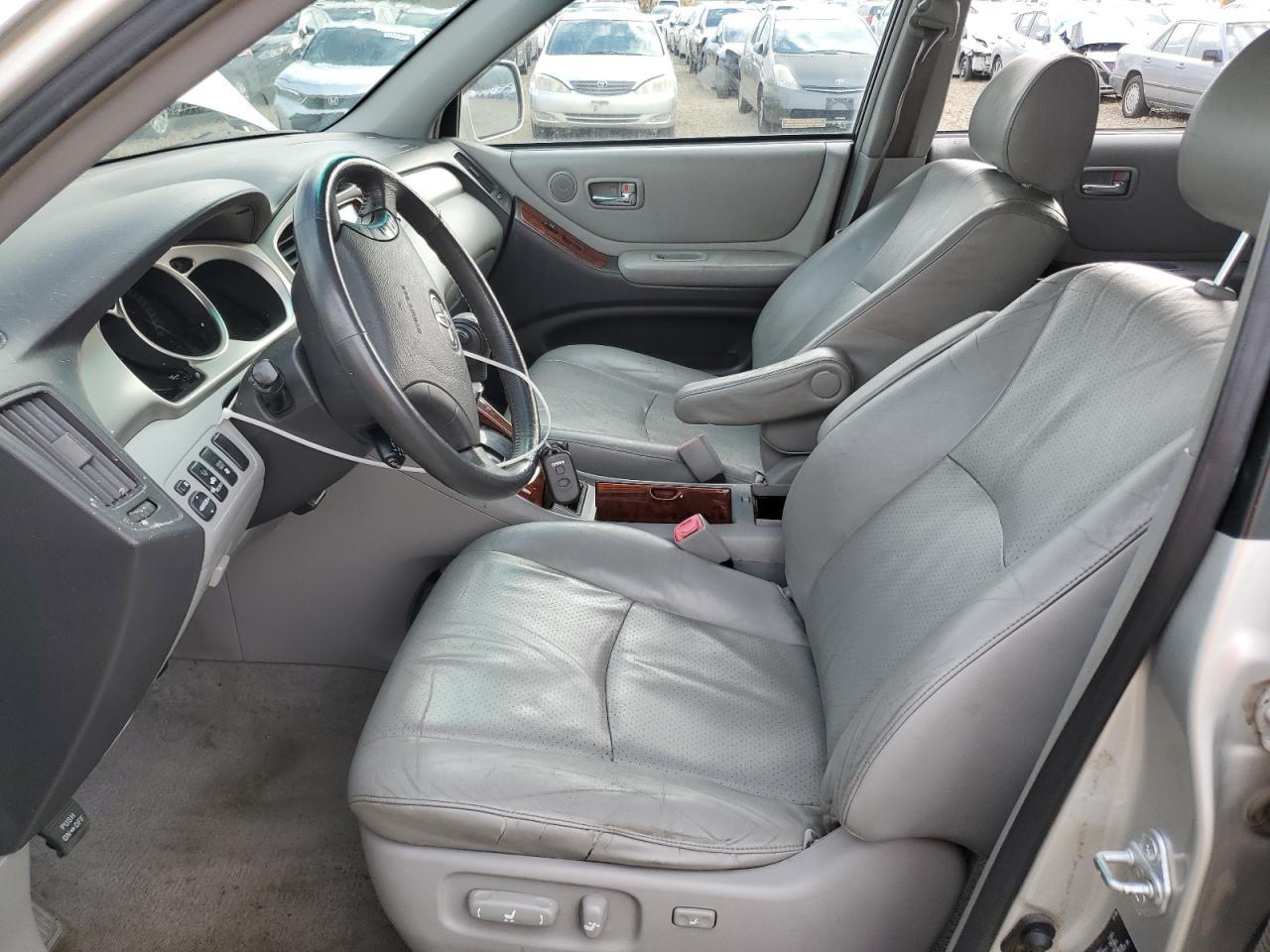 2006 Toyota Highlander Hybrid - Фото 7