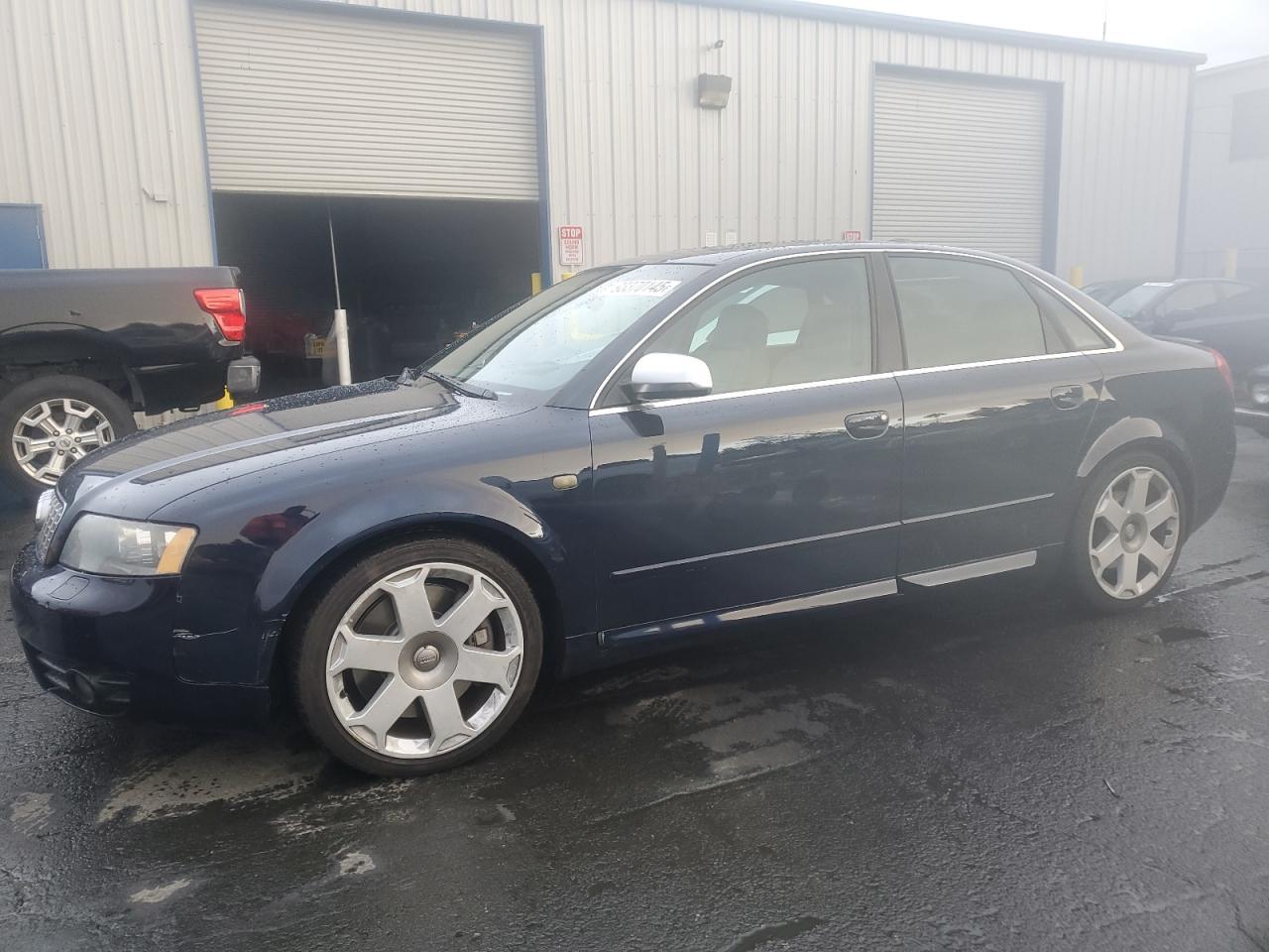 2004 Audi S4