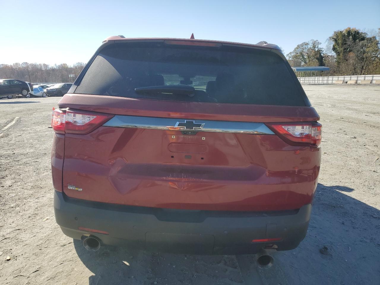 2019 Chevrolet Traverse Rs - Фото 6