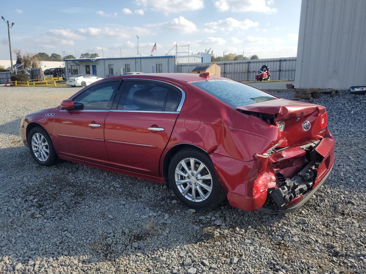 2011 Buick Lucerne Cx - Фото 2