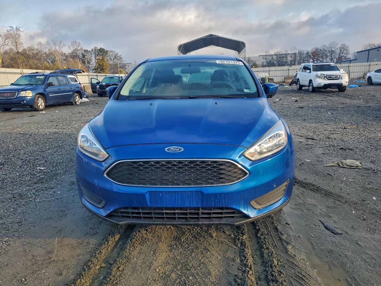 2018 Ford Focus Se - Image 5