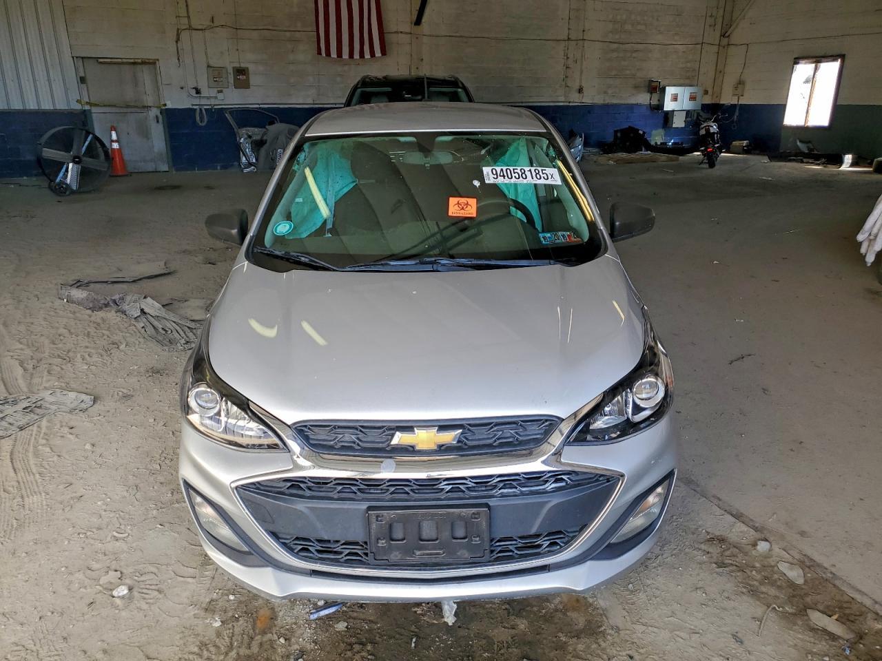 2020 Chevrolet Spark Ls - Фото 5