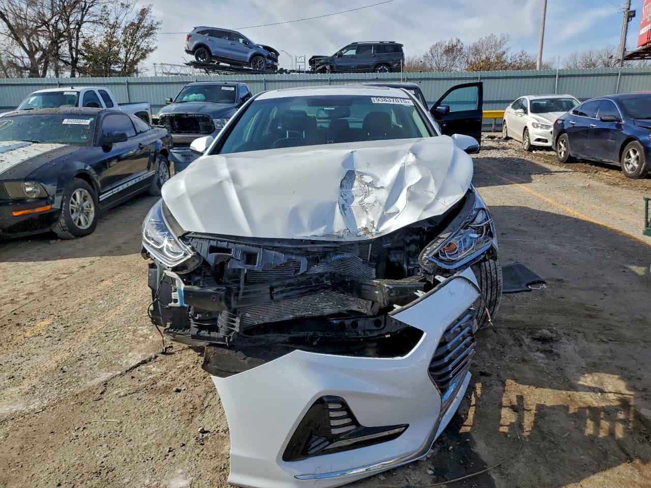 2018 Hyundai Sonata Sport - Фото 5