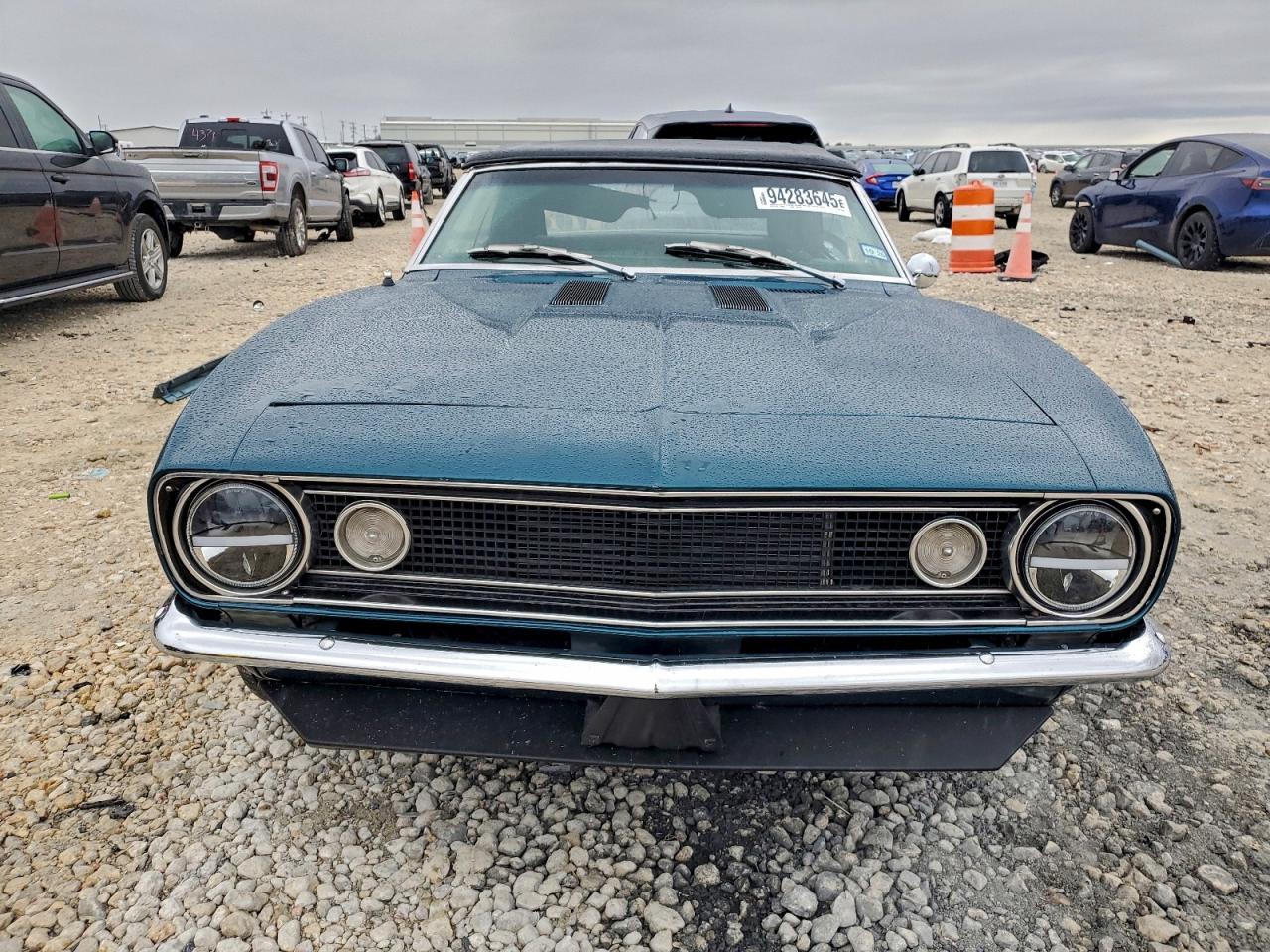 1967 Chevrolet Camaro - Image 5