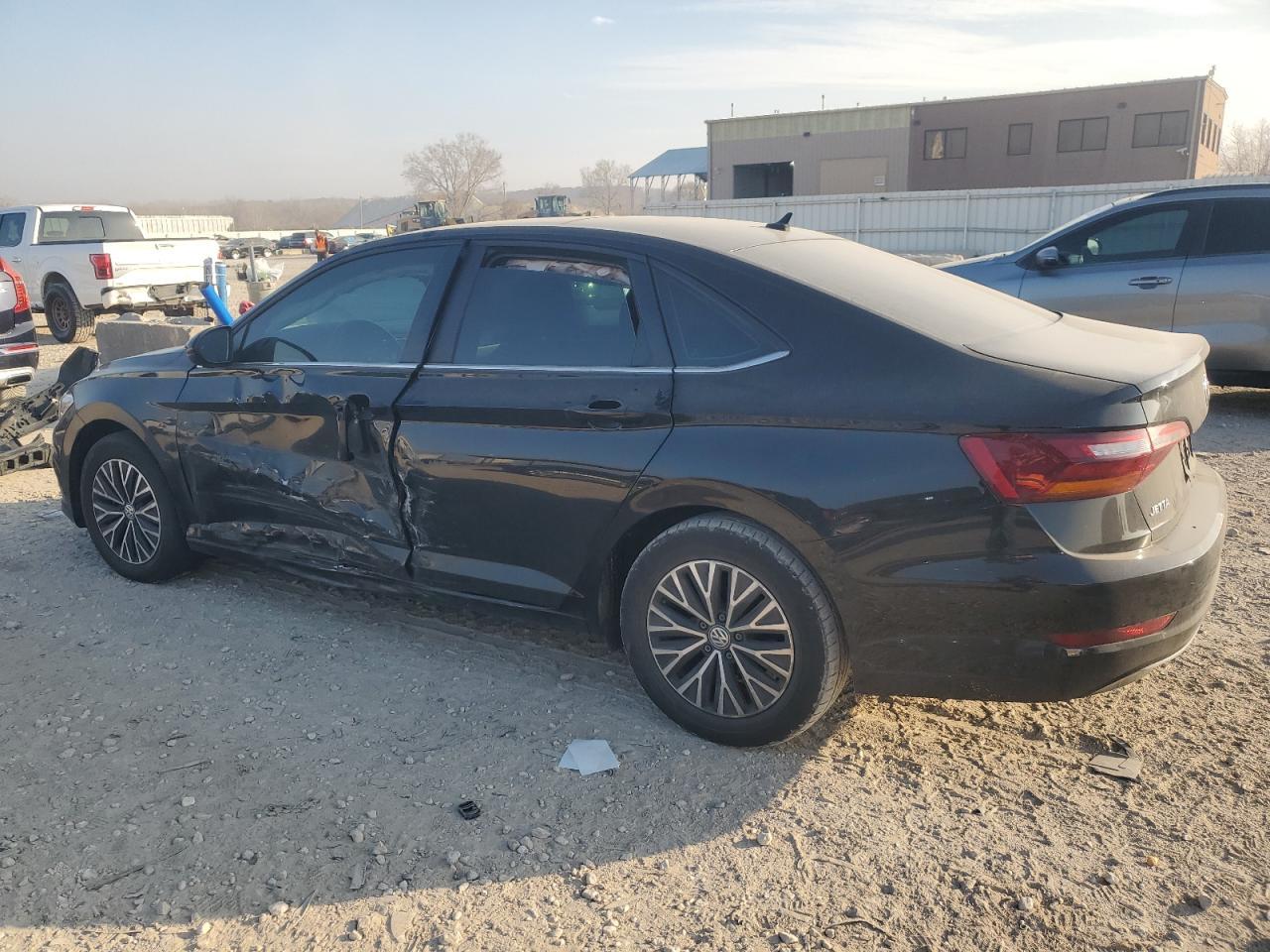 2019 Volkswagen Jetta S - Фото 2