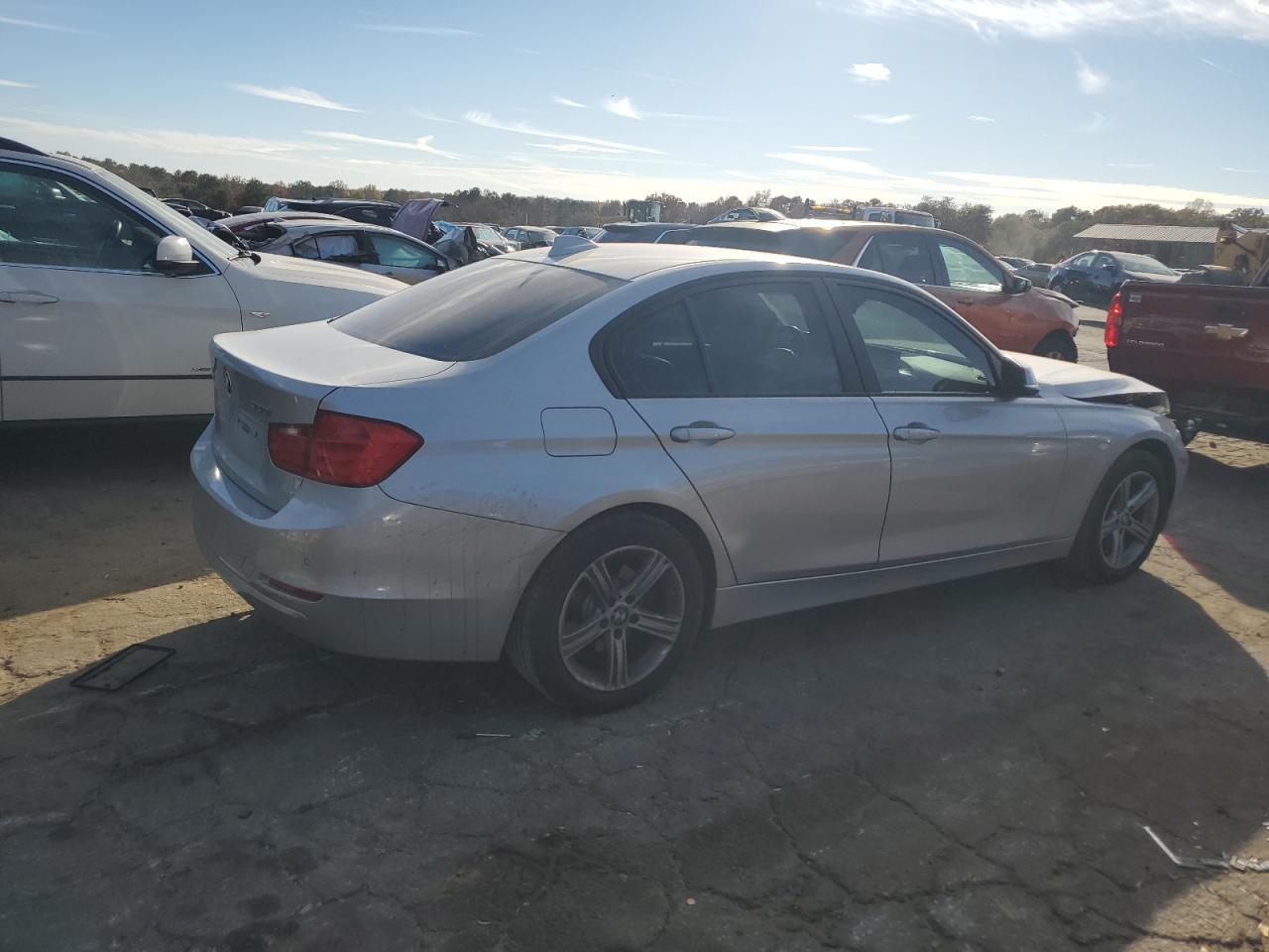 2015 BMW 328 Xi Sulev - Фото 3