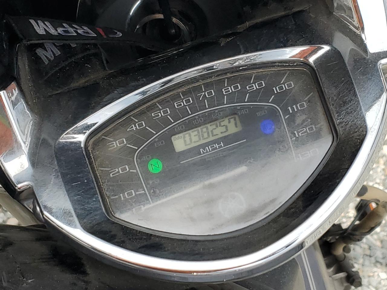 2014 Yamaha Xvs1300 Ctc - Image 7