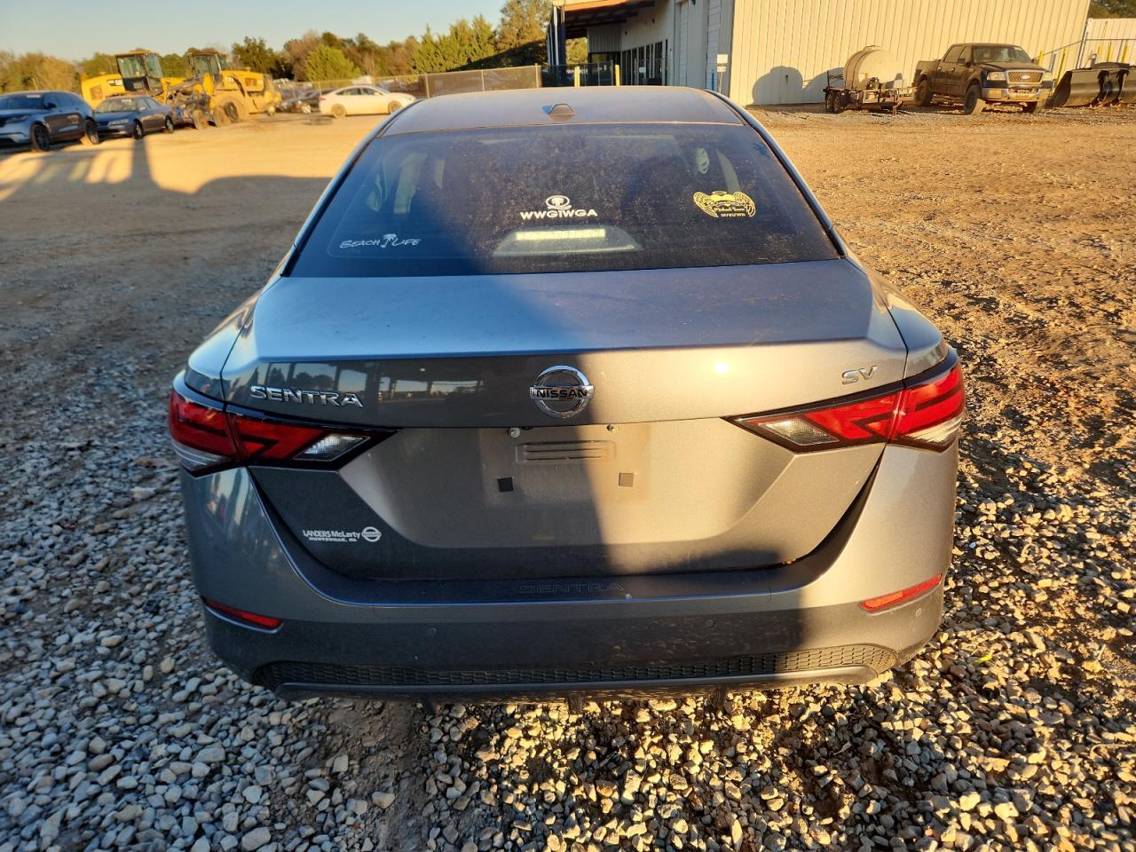 2021 Nissan Sentra Sv - Image 6