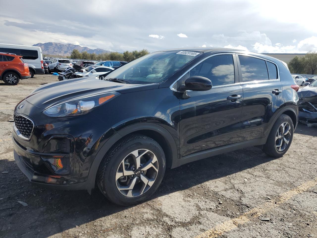 2020 Kia Sportage Lx