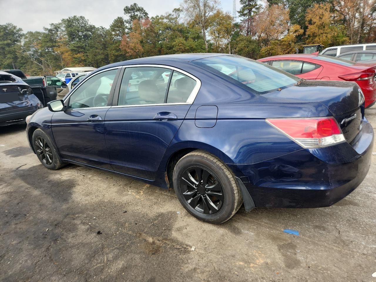 2010 Honda Accord Lx - Фото 2