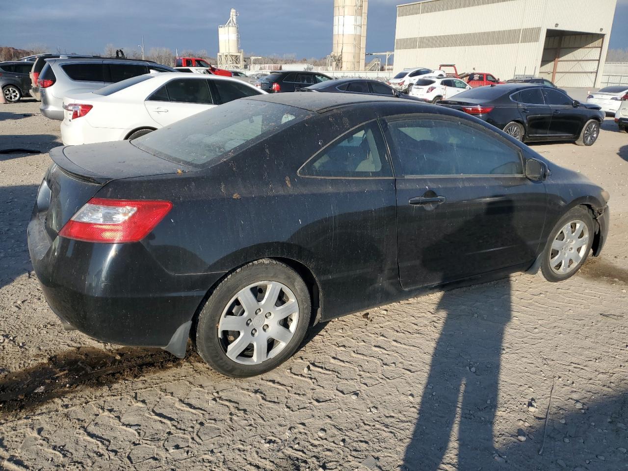 2007 Honda Civic - Фото 3