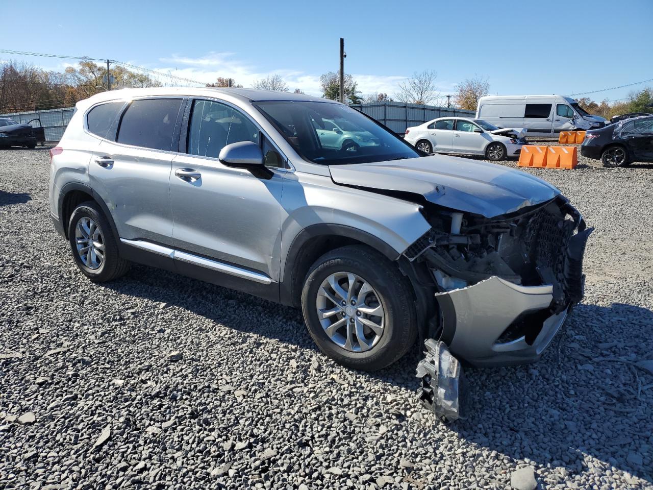 2020 Hyundai Santa Fe Sel - Image 4