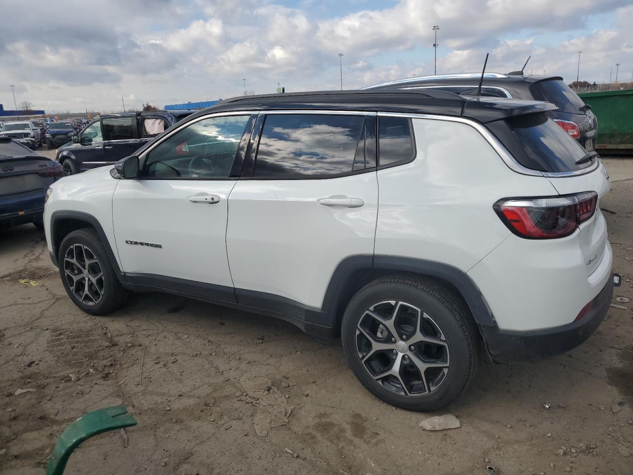 2024 Jeep Compass Limited - Image 2