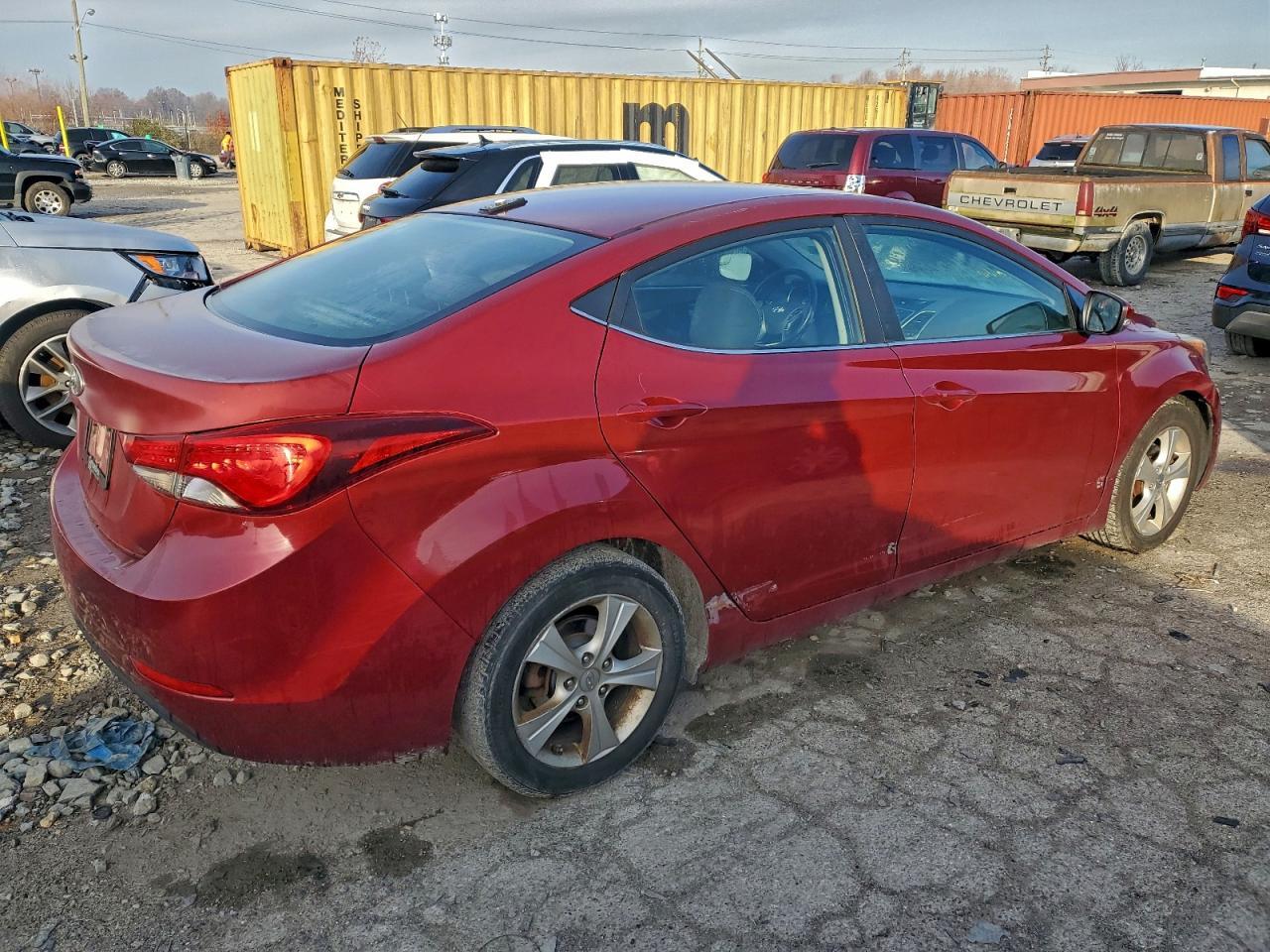 2016 Hyundai Elantra Se - Фото 3
