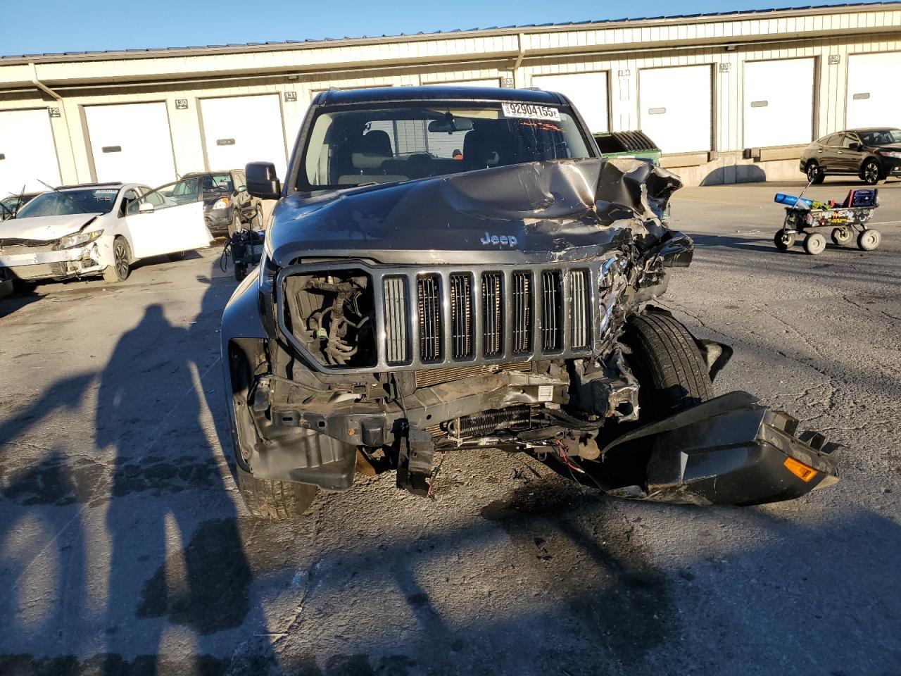 2011 Jeep Liberty Sport - Image 5