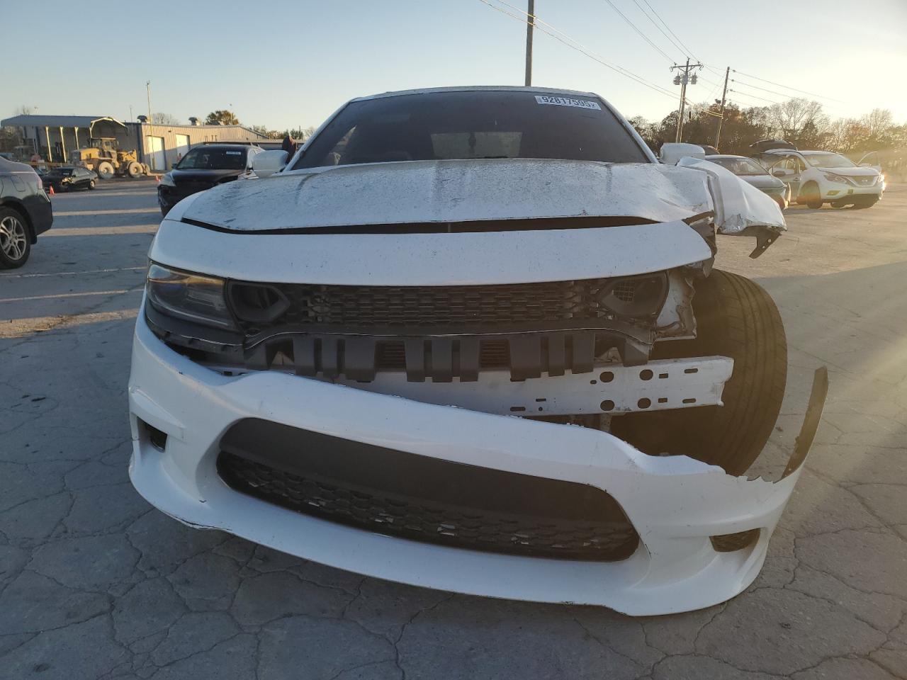 2016 Dodge Charger Sxt - Image 5