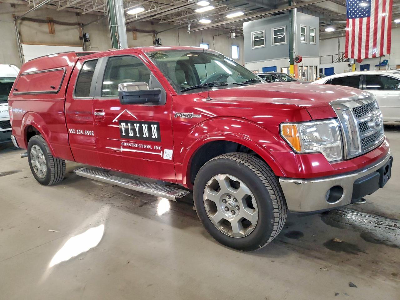 2010 Ford F150 Super Cab - Фото 4
