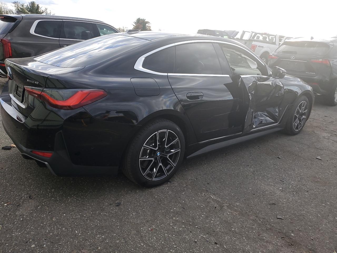 2024 BMW I4 xDrive 40 - Фото 3
