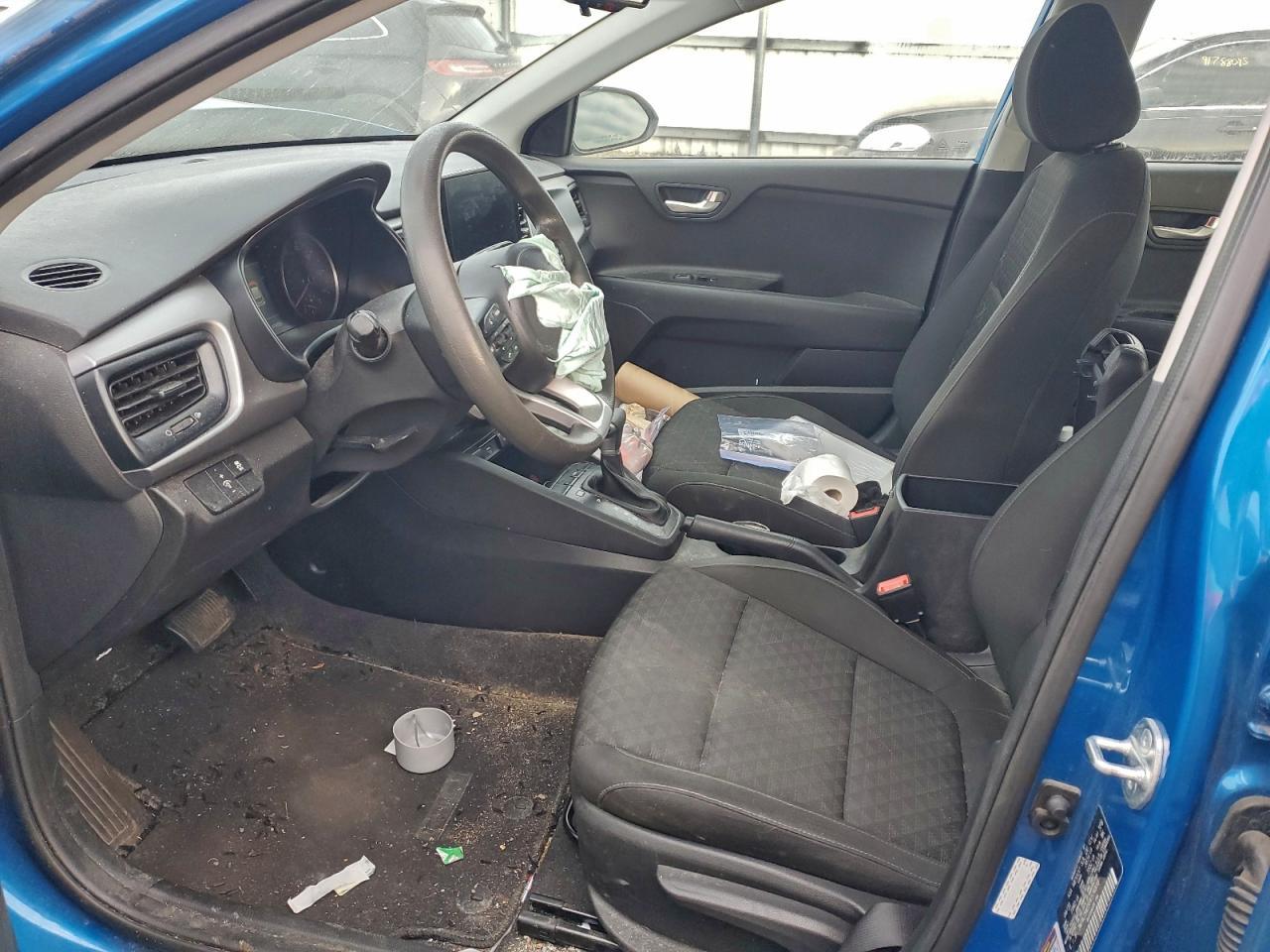 2023 Kia Rio S - Фото 7