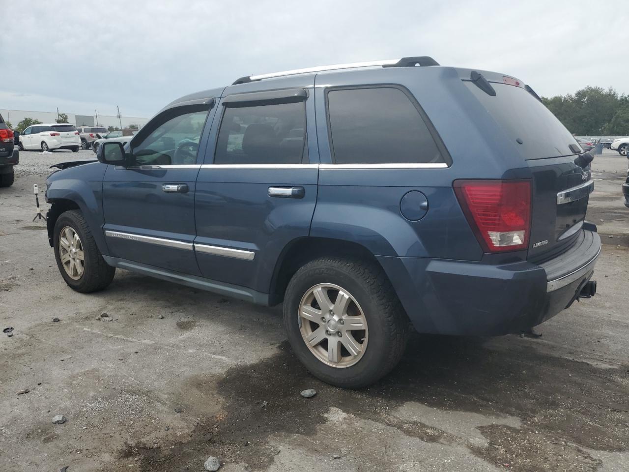 2010 Jeep Grand Cherokee Limited - Фото 2