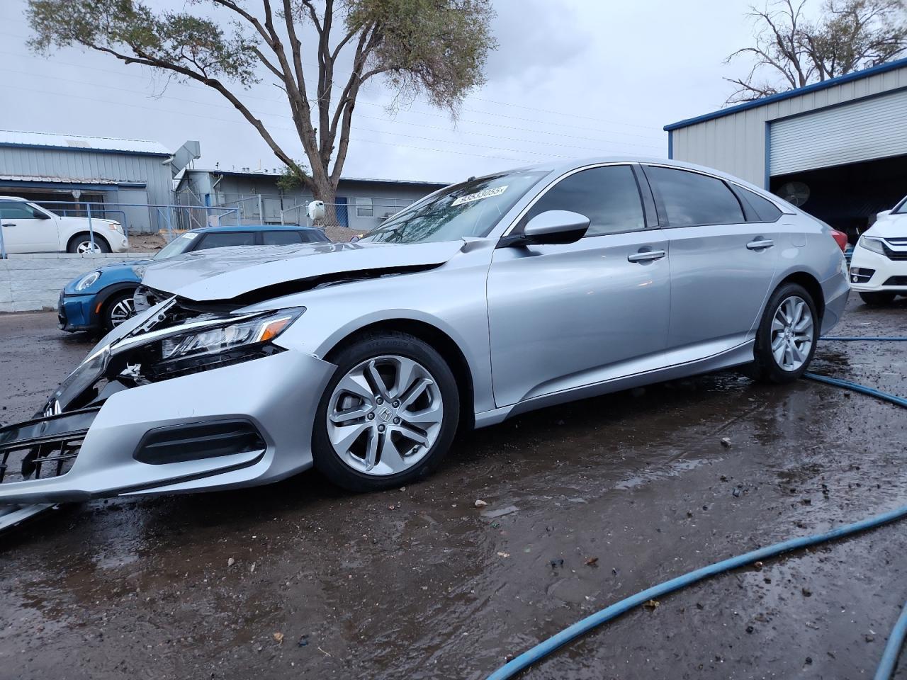 2020 Honda Accord Lx