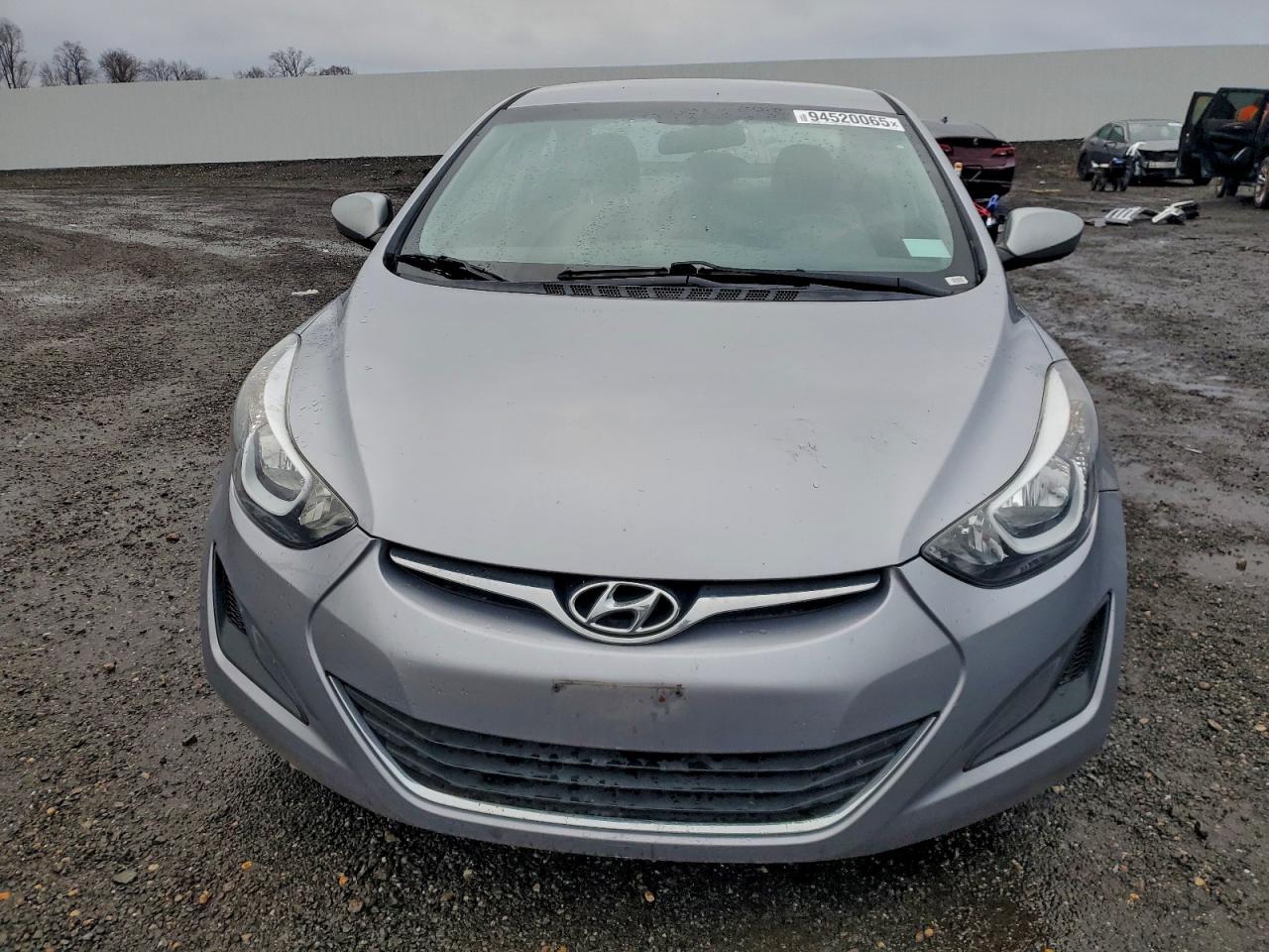 2016 Hyundai Elantra Se - Фото 5