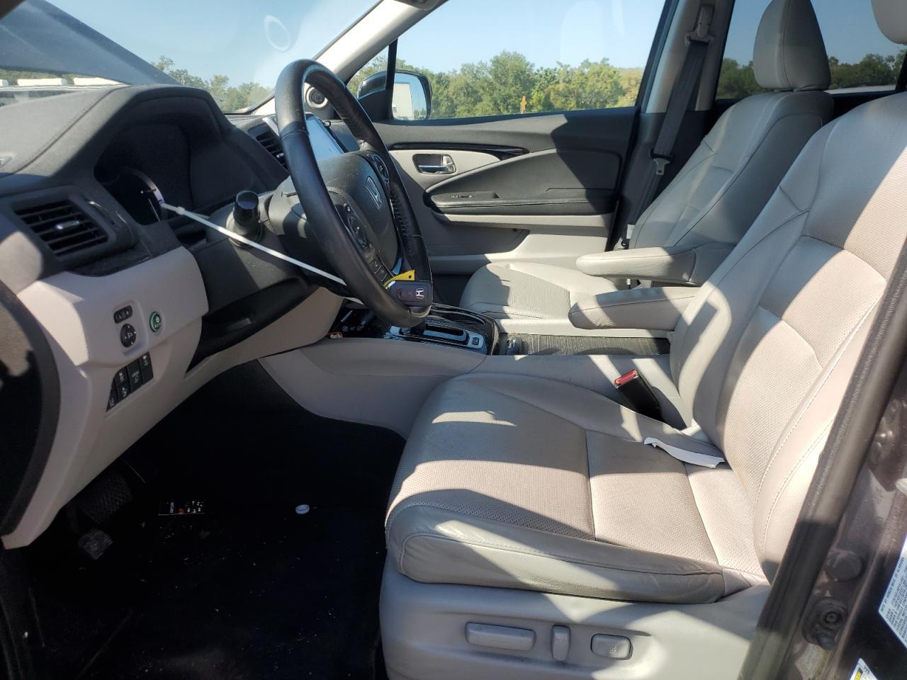 2019 Honda Ridgeline Rtl - Фото 7