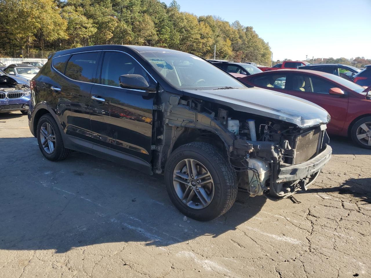 2017 Hyundai Santa Fe Sport - Image 4