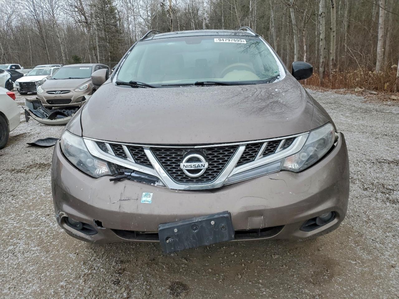 2012 Nissan Murano S - Image 5