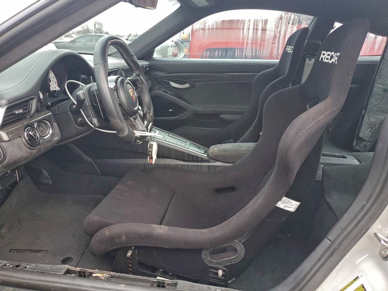 2019 Porsche 911 Gt3 Rs - Фото 7