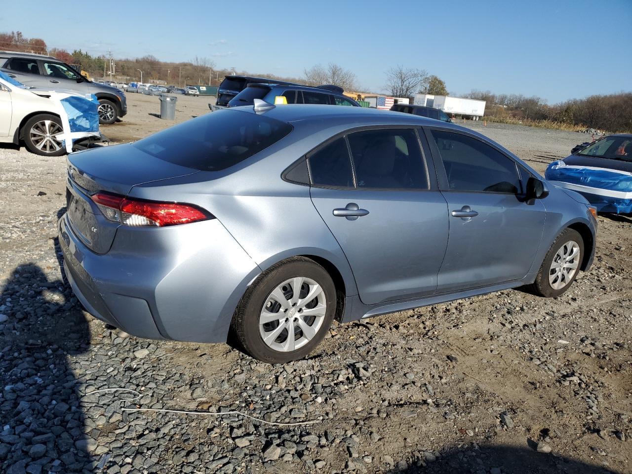 2020 Toyota Corolla Le - Фото 3
