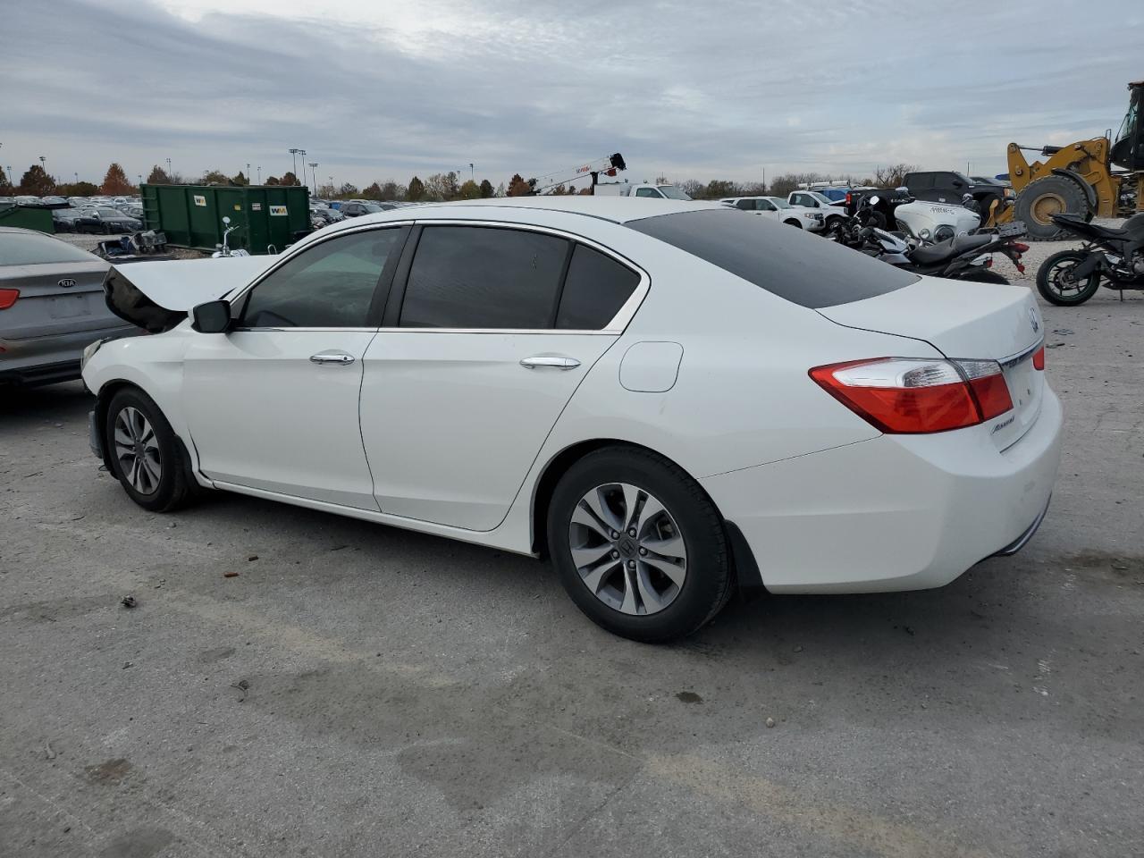 2014 Honda Accord Lx - Image 2