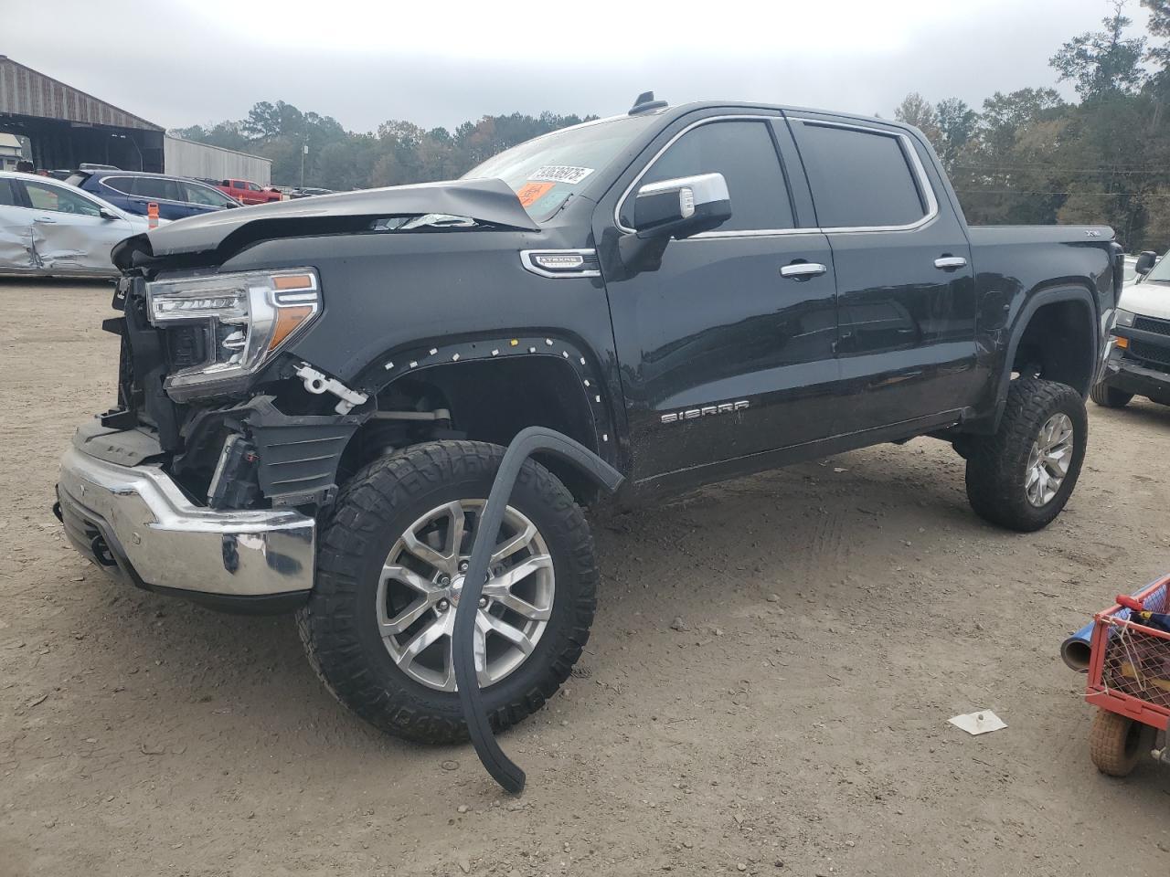 2022 GMC Sierra Limited K1500 Slt