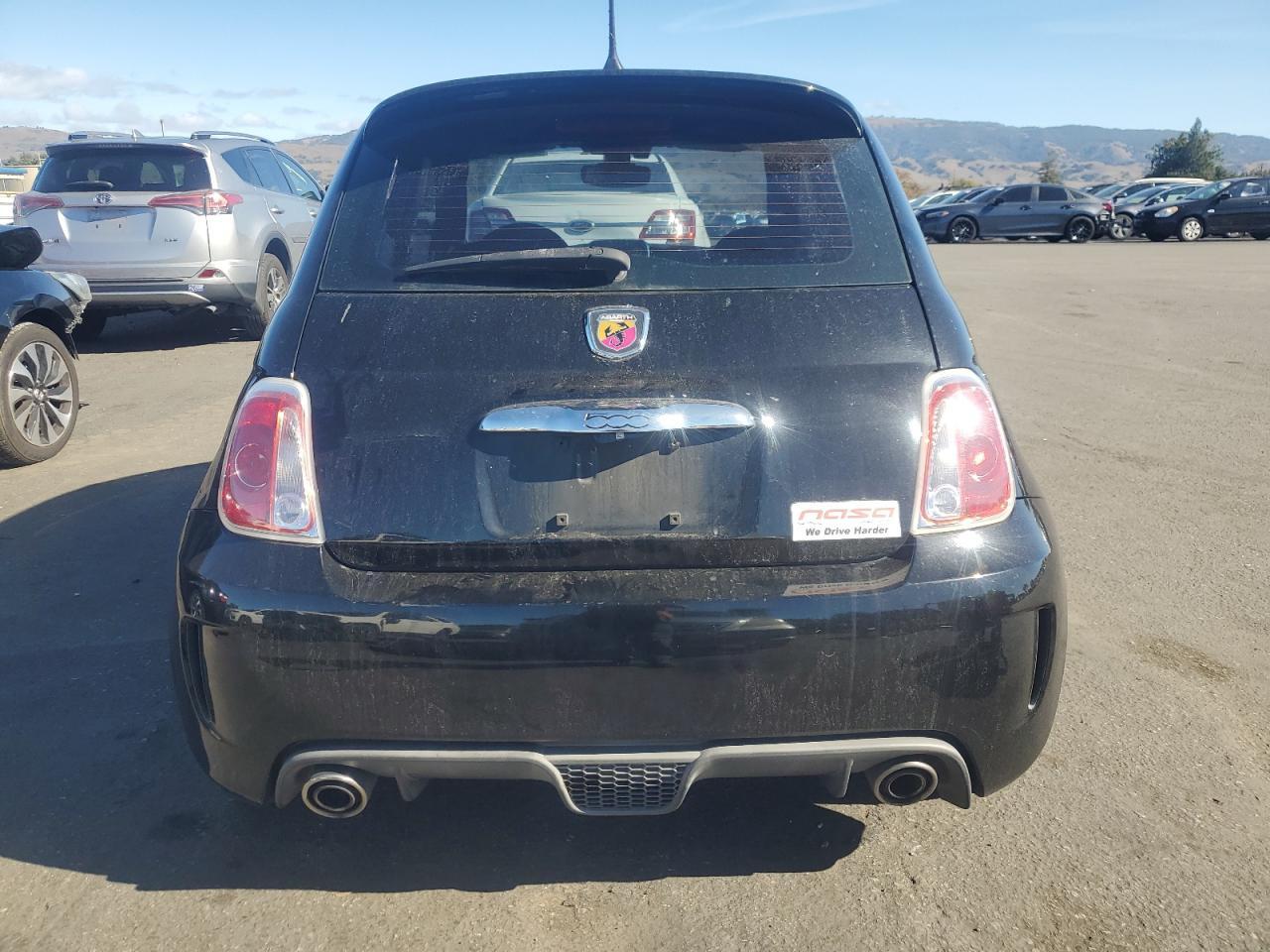 2016 Fiat 500 Abarth - Фото 6