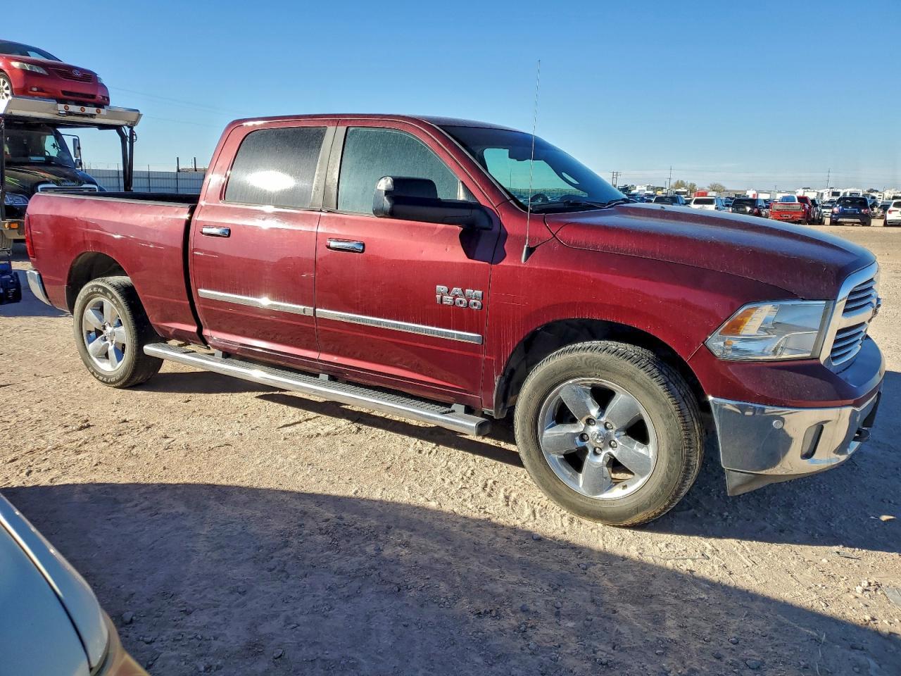 2016 Ram 1500 Slt - Фото 4