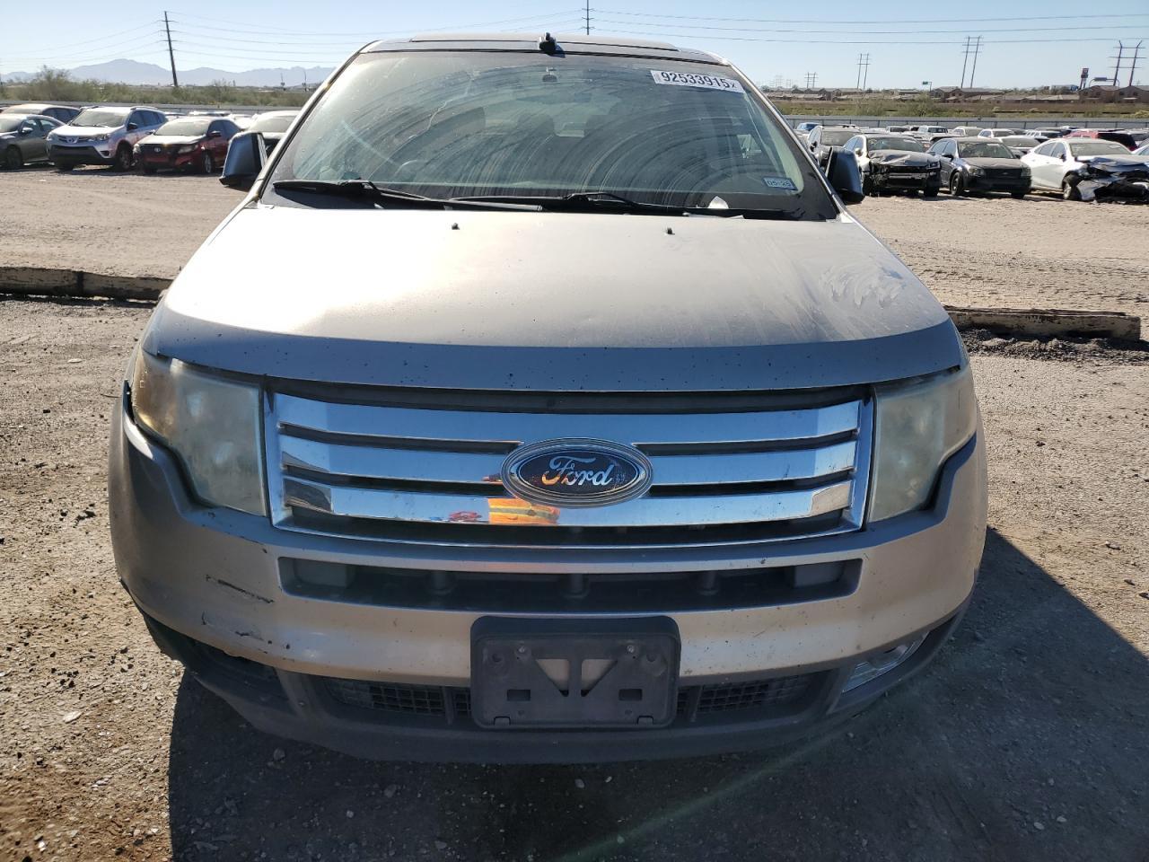 2008 Ford Edge Limited - Фото 5