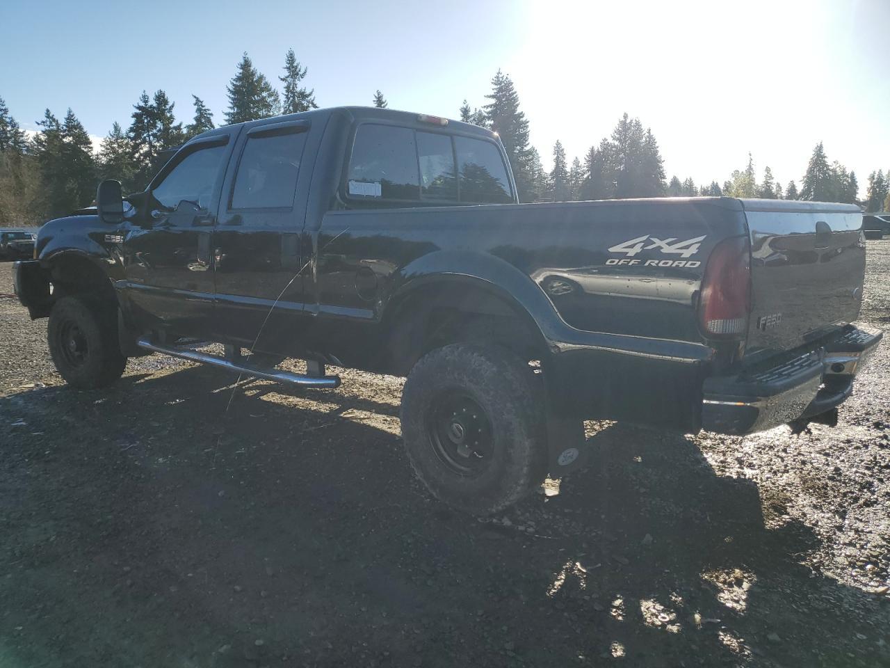 2002 Ford F250 Super Duty - Фото 2