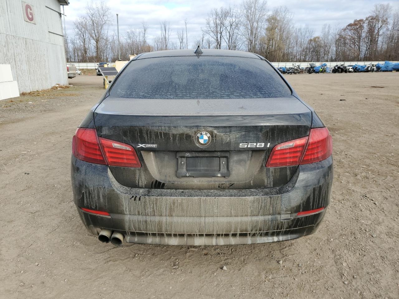 2013 BMW 528 Xi - Image 6
