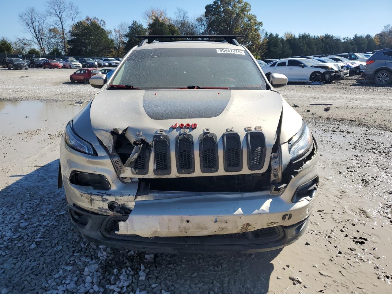 2014 Jeep Cherokee Latitude - Image 5