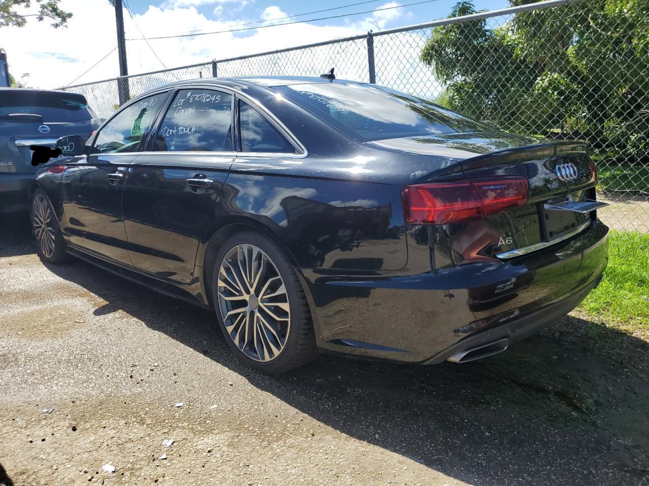 2017 Audi A6 Premium - Фото 2
