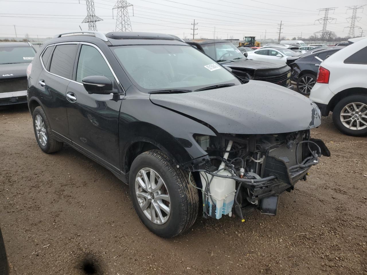 2015 Nissan Rogue S - Image 4