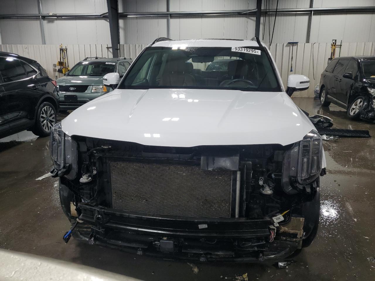 2023 Kia Telluride Sx - Фото 5