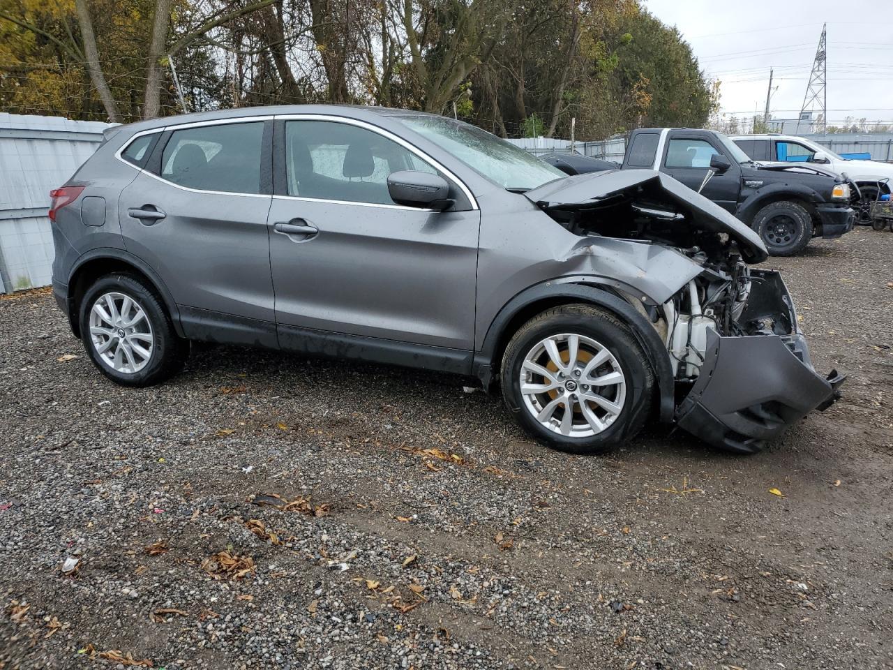2021 Nissan Qashqai - Image 4
