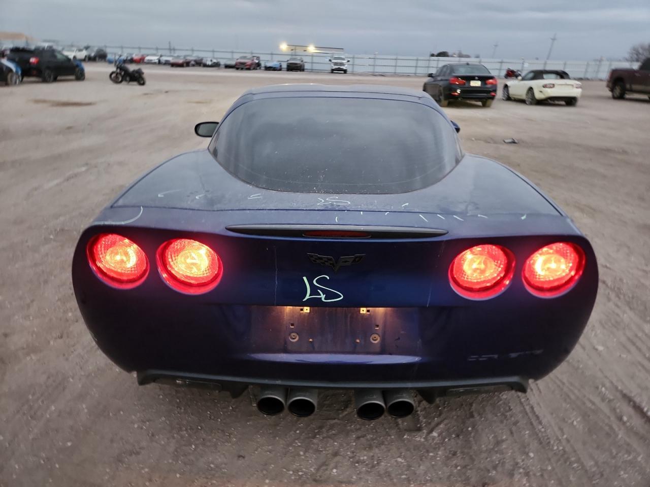 2007 Chevrolet Corvette - Image 6