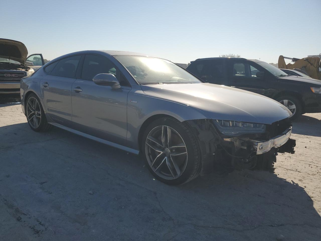 2016 Audi A7 Prestige - Фото 4