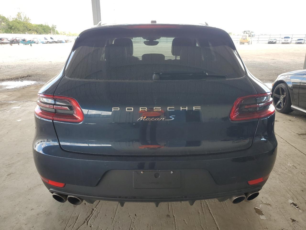 2015 Porsche Macan S - Фото 6