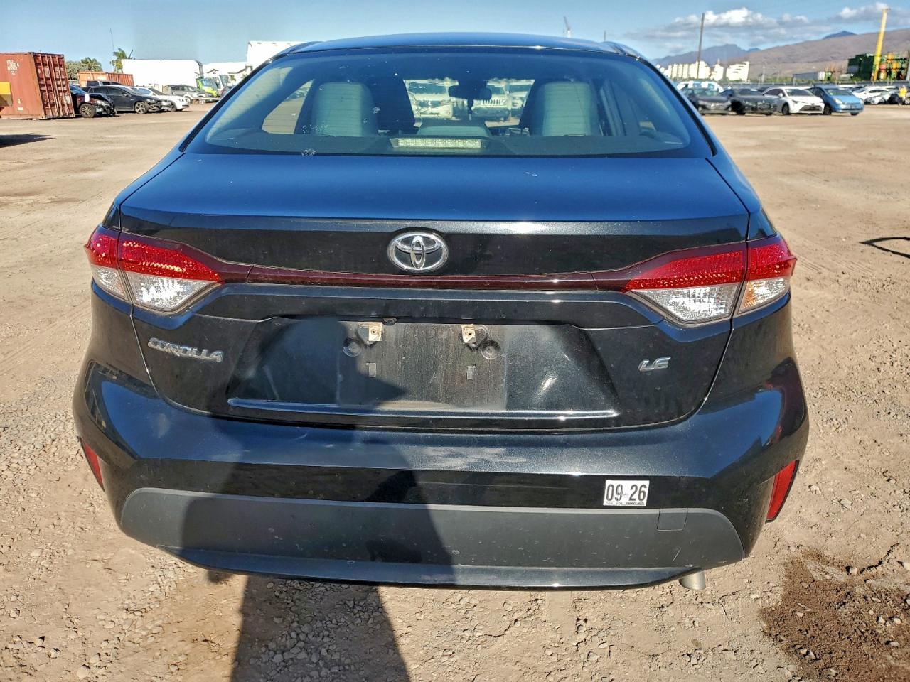 2020 Toyota Corolla Le - Фото 6