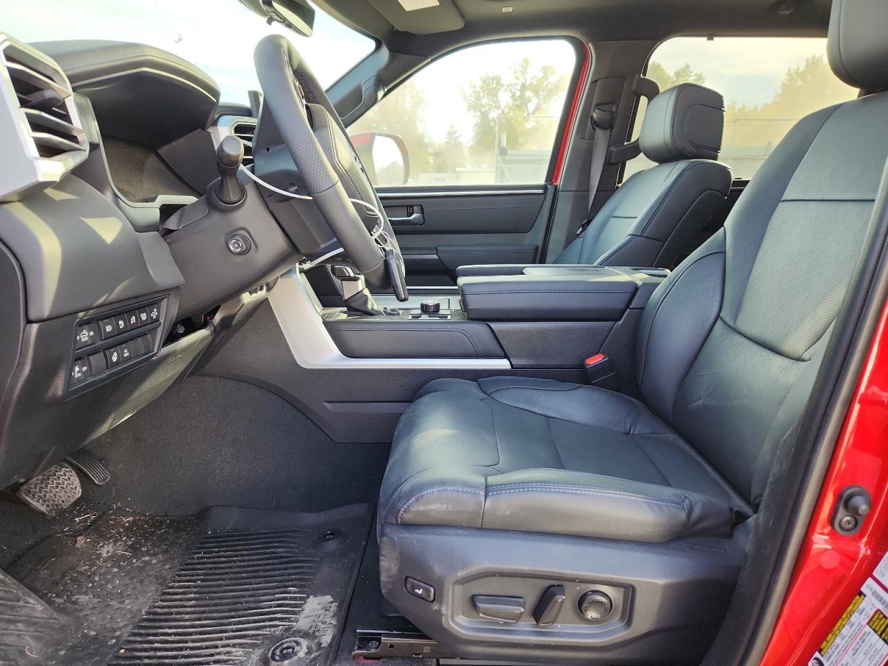 2025 Toyota Tundra Crewmax Platinum - Фото 7